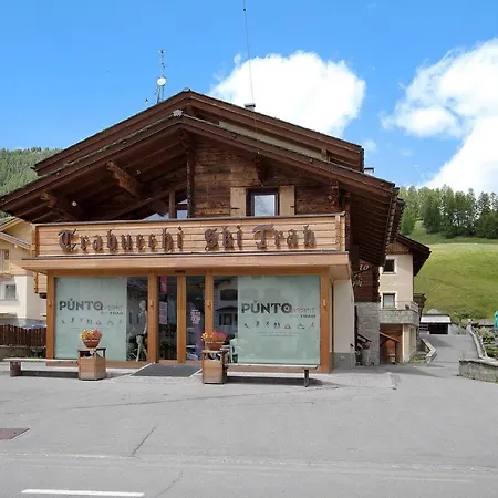 La Baitina App A * Livigno